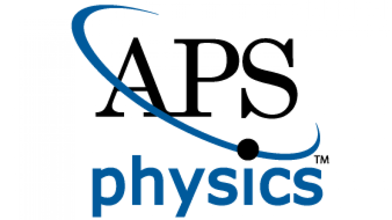 American Physical Society журналдарының тестілік жүйесінің ашық болатынын хабарлаймыз